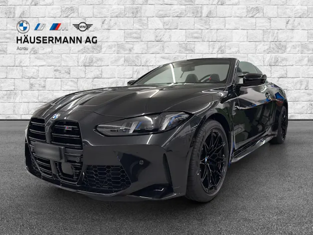 BMW M4 Cabrio Competition M xDrive