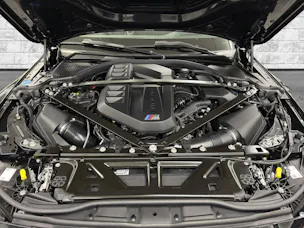 BMW M4 Cabrio Competition M xDrive
