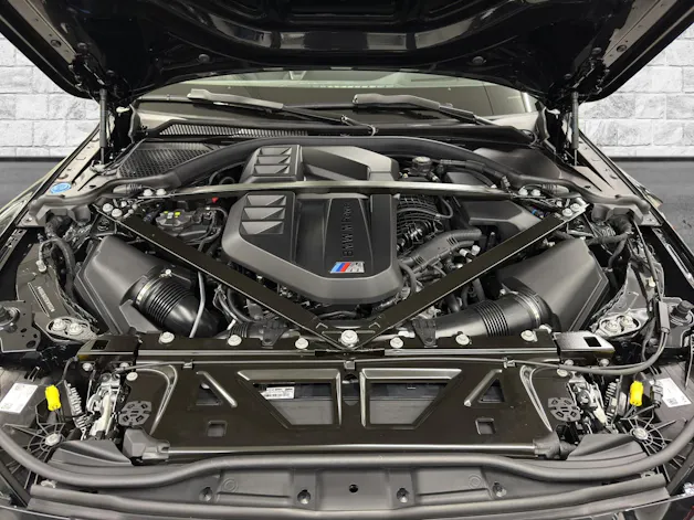 BMW M4 Cabrio Competition M xDrive