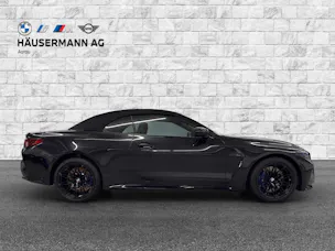 BMW M4 Cabrio Competition M xDrive