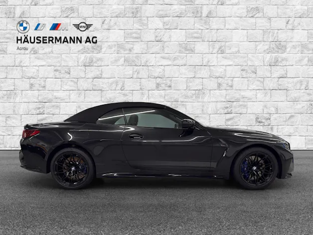 BMW M4 Cabrio Competition M xDrive