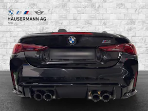 BMW M4 Cabrio Competition M xDrive