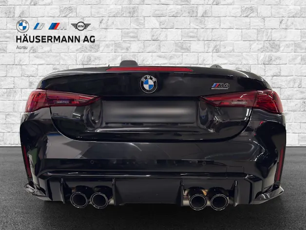 BMW M4 Cabrio Competition M xDrive
