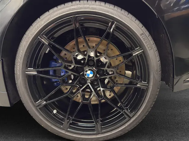 BMW M4 Cabrio Competition M xDrive