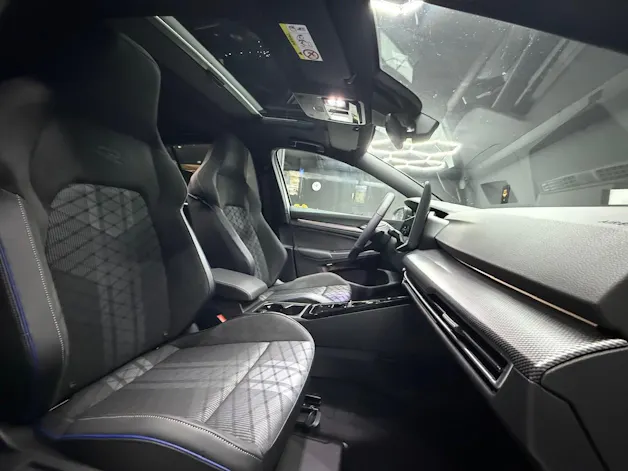VW Golf 1.5 e TSI R-Line DSG