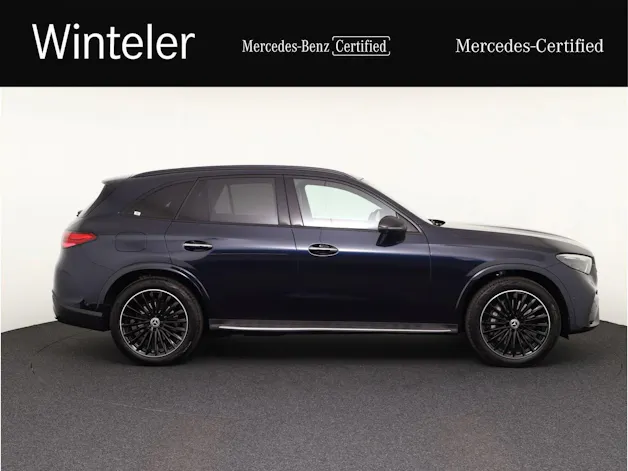 Mercedes-Benz GLC 300 4M AMG Line