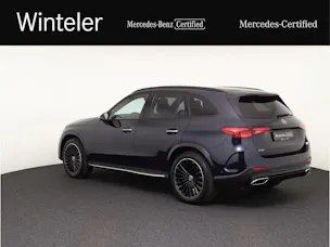 Mercedes-Benz GLC 300 4M AMG Line
