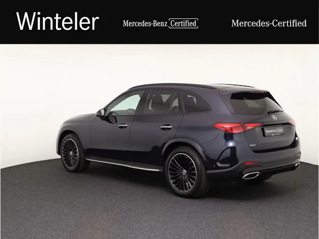 Mercedes-Benz GLC 300 4M AMG Line