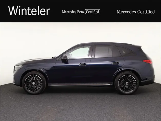 Mercedes-Benz GLC 300 4M AMG Line