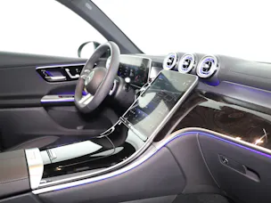 Mercedes-Benz GLC 300 4M AMG Line