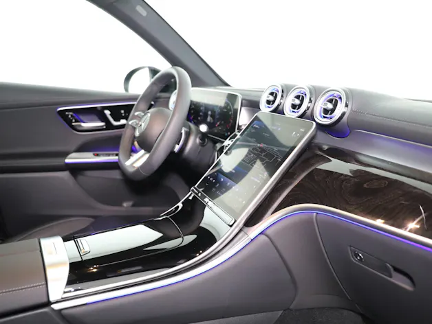 Mercedes-Benz GLC 300 4M AMG Line