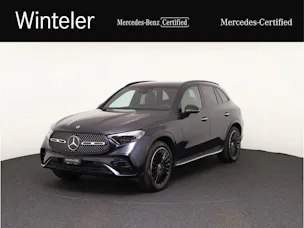 Mercedes-Benz GLC 300 4M AMG Line