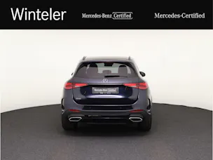 Mercedes-Benz GLC 300 4M AMG Line