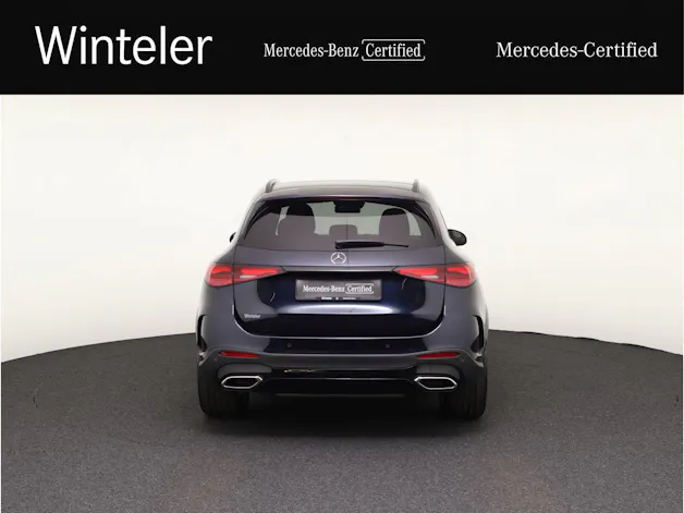 Mercedes-Benz GLC 300 4M AMG Line