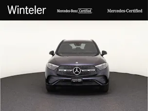 Mercedes-Benz GLC 300 4M AMG Line