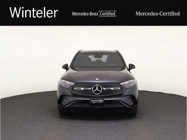 Mercedes-Benz GLC 300 4M AMG Line