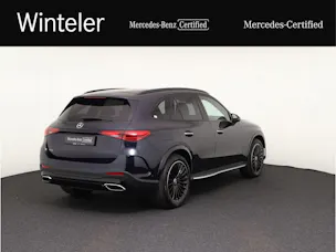 Mercedes-Benz GLC 300 4M AMG Line