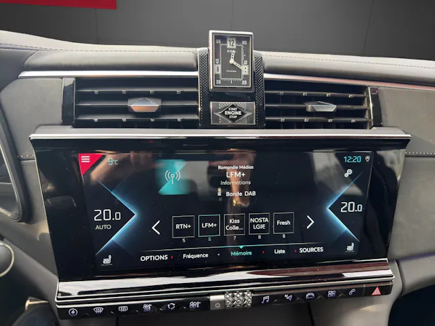 DS Automobiles AUTOMOBILES DS9 1.6 PHEV Rivoli +