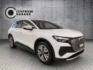 Audi Q4 e-tron 40