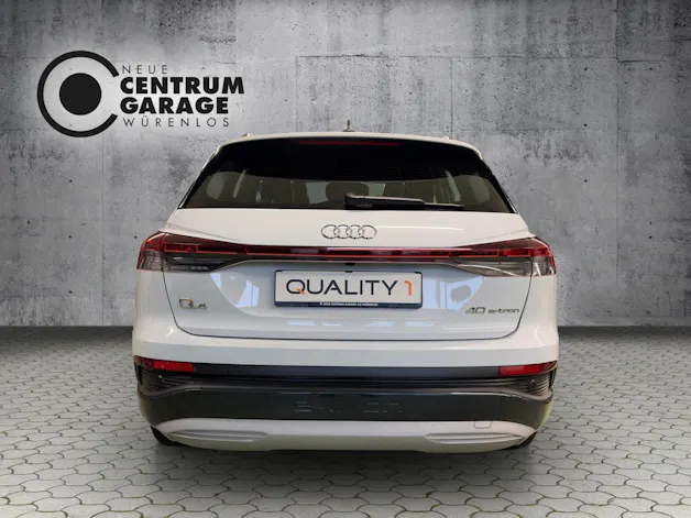 Audi Q4 e-tron 40