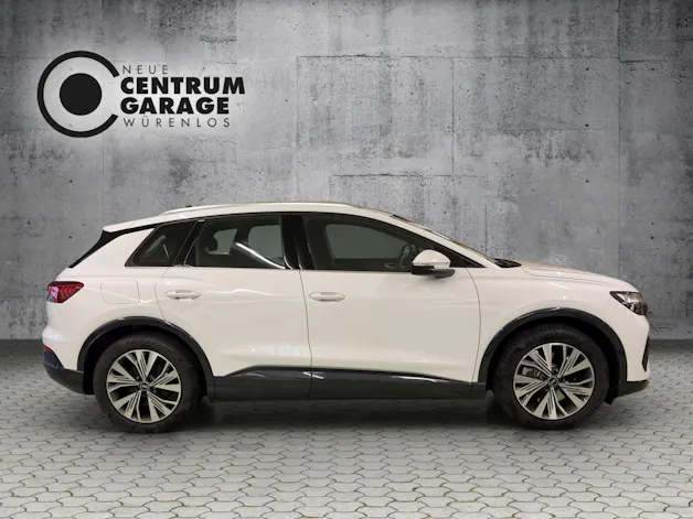 Audi Q4 e-tron 40