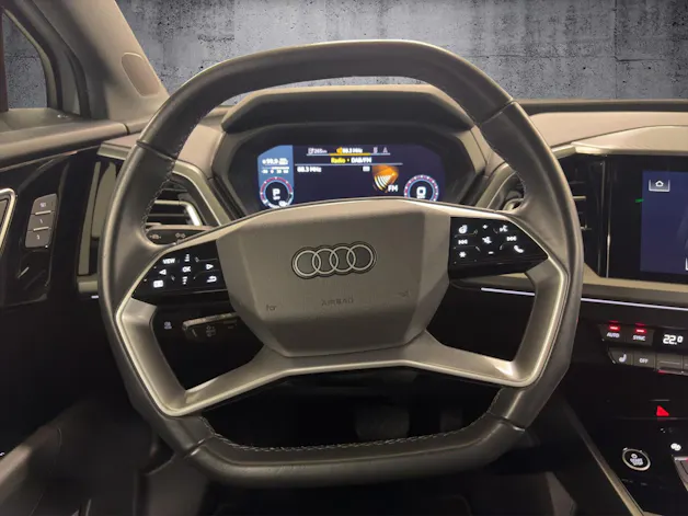 Audi Q4 e-tron 40