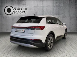 Audi Q4 e-tron 40