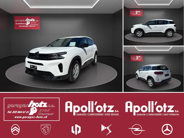 Citroën C5 Aircross 1.2i Live Pack