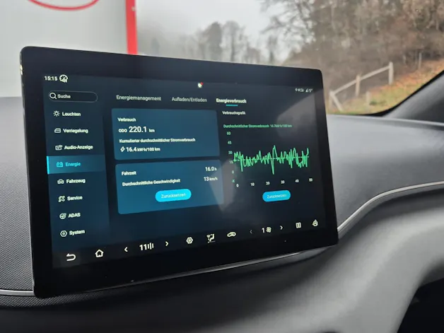 BYD Dolphin Surf 43 kWh Boost