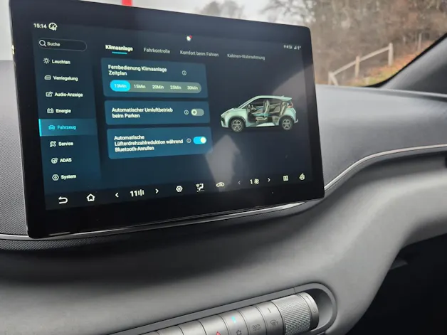 BYD Dolphin Surf 43 kWh Boost