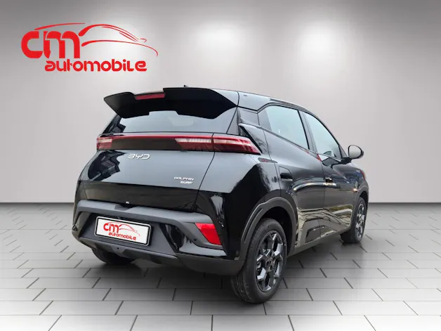 BYD Dolphin Surf 43 kWh Boost