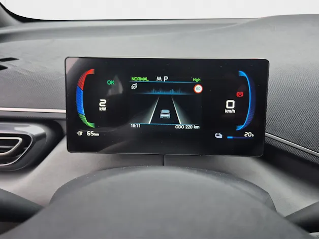 BYD Dolphin Surf 43 kWh Boost