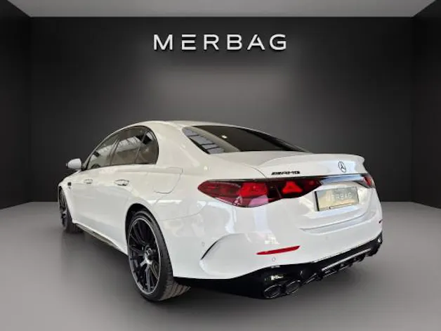 Mercedes-Benz E 53 Hybrid 4Matic+ 9G-T