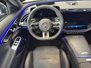 Mercedes-Benz E 53 Hybrid 4Matic+ 9G-T
