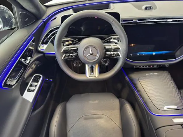 Mercedes-Benz E 53 Hybrid 4Matic+ 9G-T