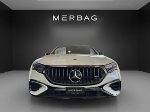 Mercedes-Benz E 53 Hybrid 4Matic+ 9G-T