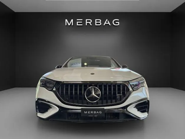 Mercedes-Benz E 53 Hybrid 4Matic+ 9G-T