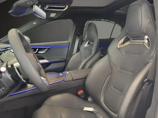 Mercedes-Benz E 53 Hybrid 4Matic+ 9G-T