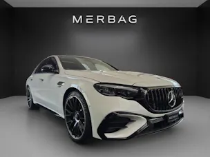 Mercedes-Benz E 53 Hybrid 4Matic+ 9G-T