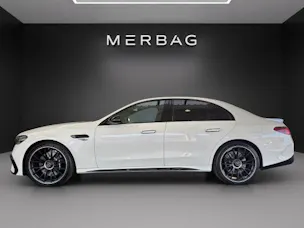 Mercedes-Benz E 53 Hybrid 4Matic+ 9G-T