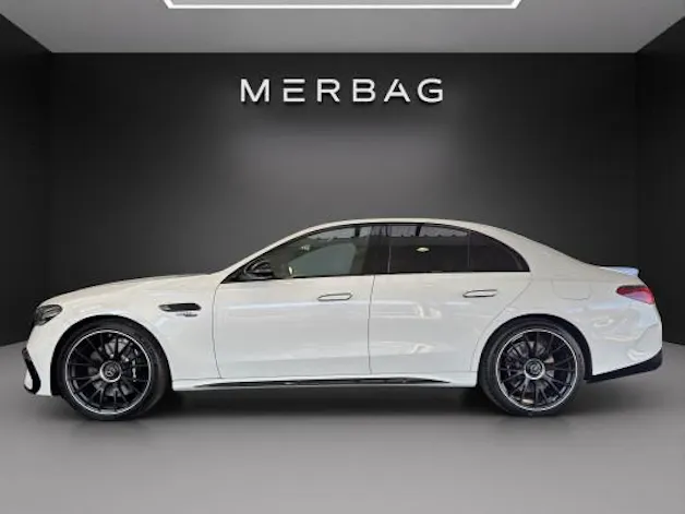 Mercedes-Benz E 53 Hybrid 4Matic+ 9G-T