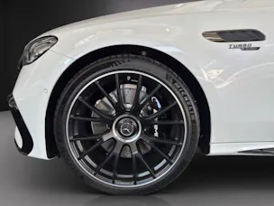 Mercedes-Benz E 53 Hybrid 4Matic+ 9G-T