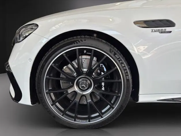 Mercedes-Benz E 53 Hybrid 4Matic+ 9G-T