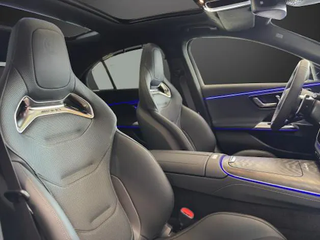 Mercedes-Benz E 53 Hybrid 4Matic+ 9G-T