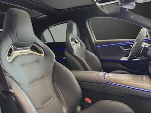 Mercedes-Benz E 53 Hybrid 4Matic+ 9G-T