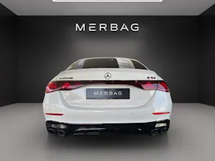 Mercedes-Benz E 53 Hybrid 4Matic+ 9G-T