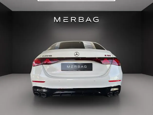 Mercedes-Benz E 53 Hybrid 4Matic+ 9G-T