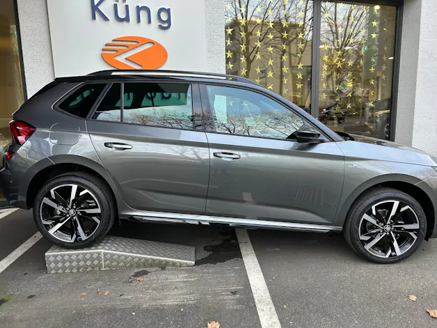 Škoda Kamiq 1.0 TSI Monte Carlo DSG