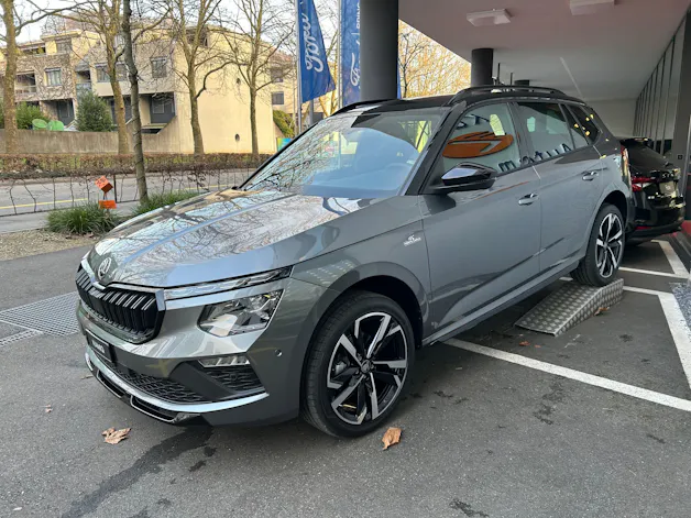 Škoda Kamiq 1.0 TSI Monte Carlo DSG