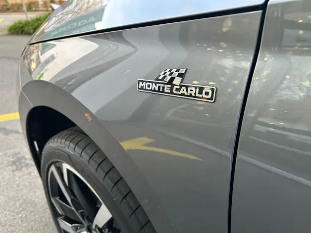 Škoda Kamiq 1.0 TSI Monte Carlo DSG